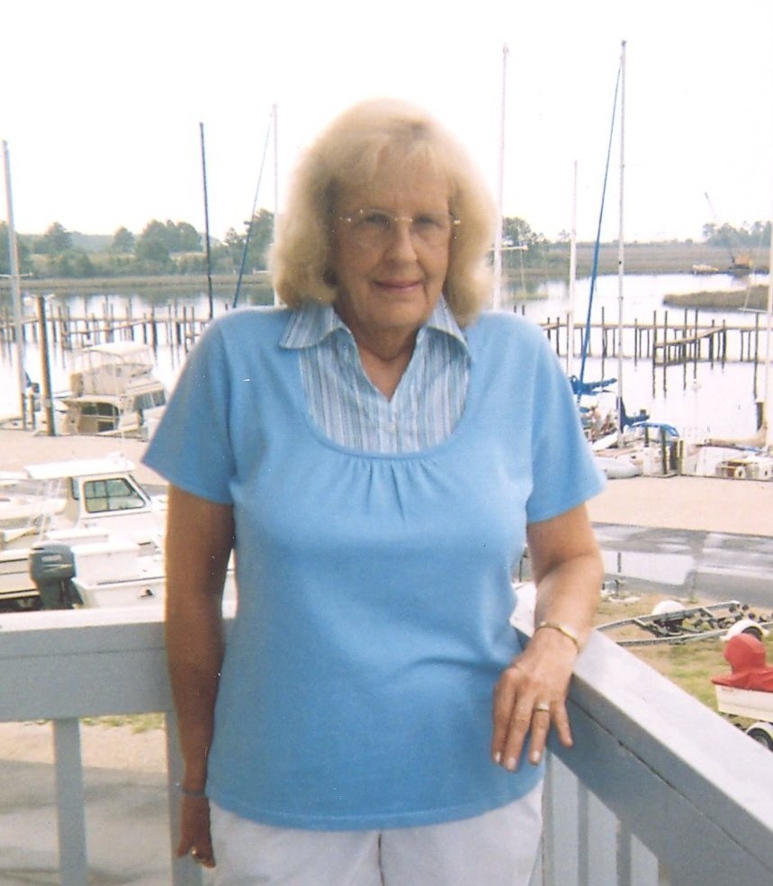 Avis de décès de Mrs. Paula S. Tankersley