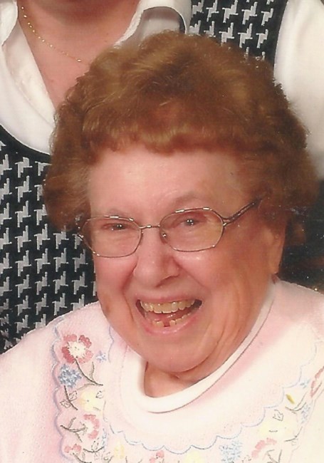 Obituario de Eugenia "Jean" Keil