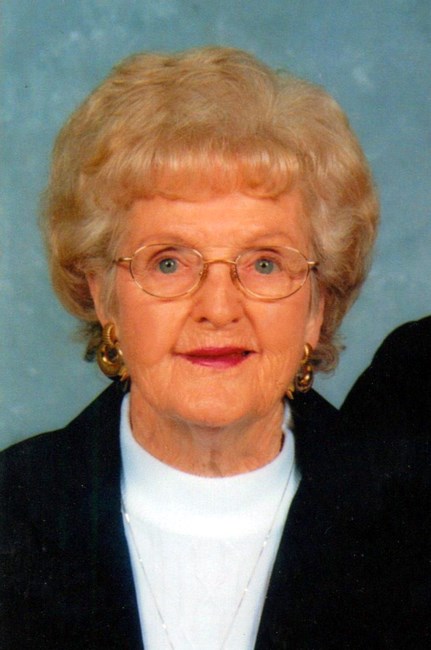 Obituary of Mary C Johnson