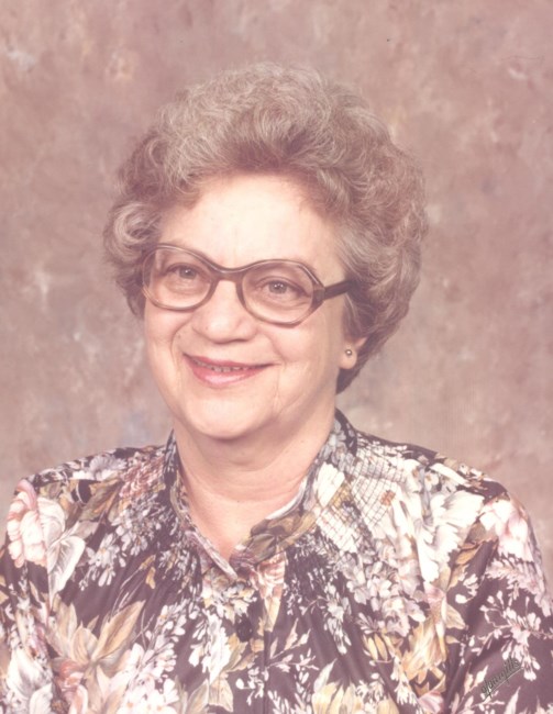 Obituary of Ruth May Haynes