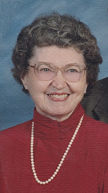 Obituario de Shirley E. Lentz
