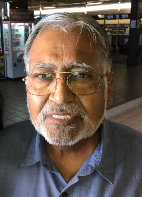 Obituary of David Mendoza Cardona