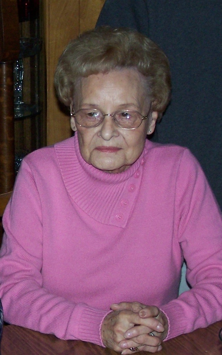 Obituary of Nora Beatrice Young