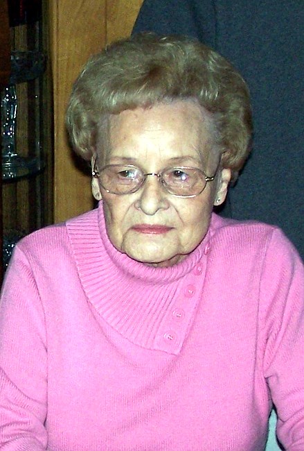 Obituary of Nora Beatrice Young