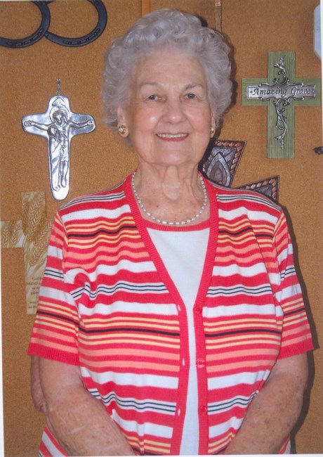 Obituary of Helen T. McCreight