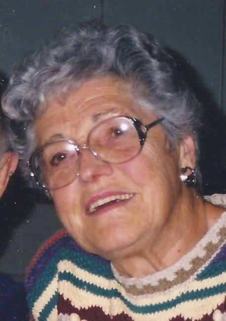Obituary of Julia Ann Papai