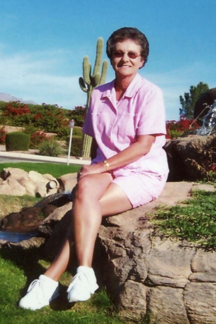 Obituary of Leilani Anderson