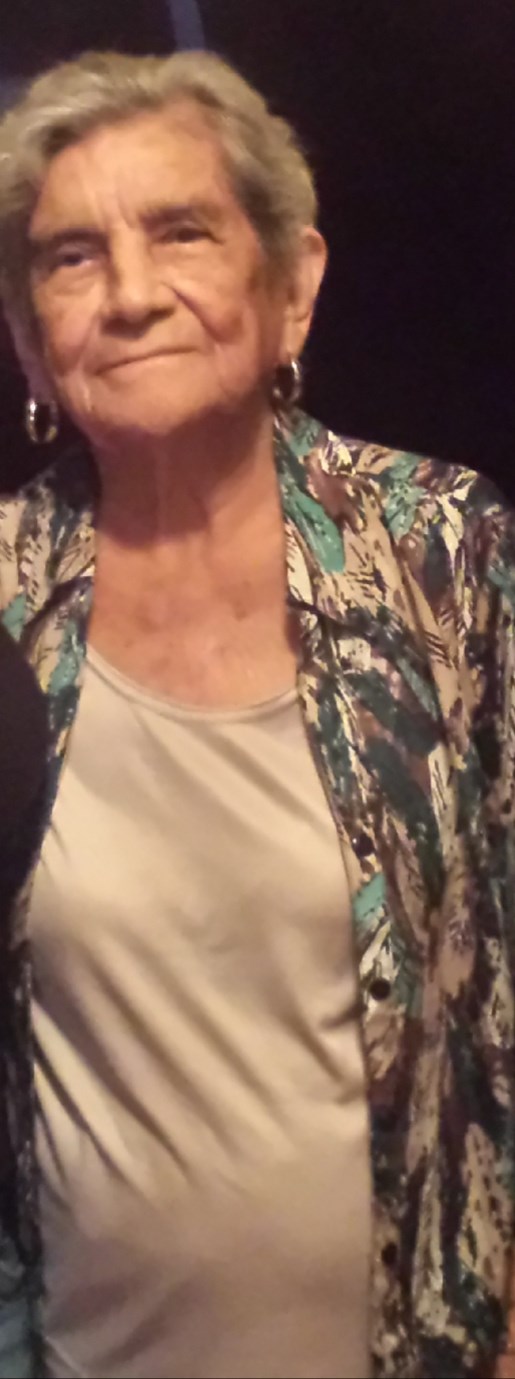 Obituario de Maria Del Refugio Zamora