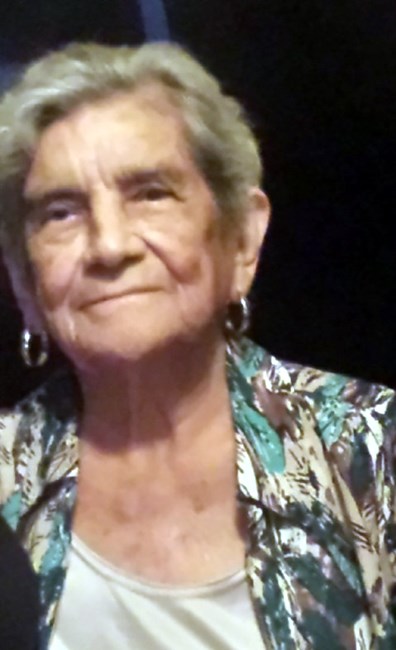 Obituario de Maria Del Refugio Zamora