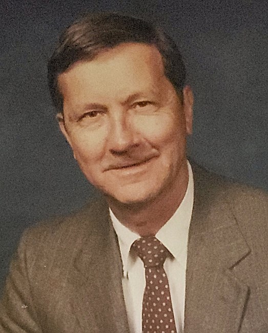 Obituary of Ben Lacy O'Callaghan