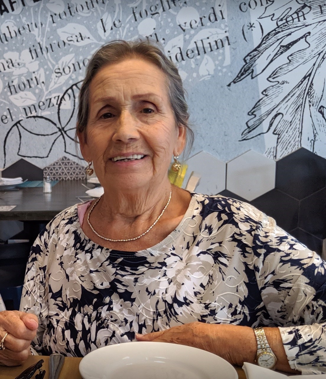 Obituary of Josefina "Pina " (Fernández ) Virgen