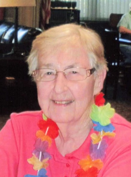 Obituario de Joy Curtin