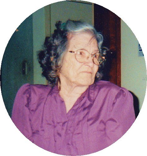 Obituary of Juanita Marie Eaton McDowell