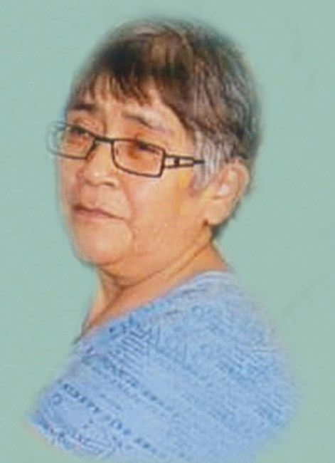 Obituary of Geraldine Sandy