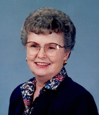 Avis de décès de Betty Caldwell