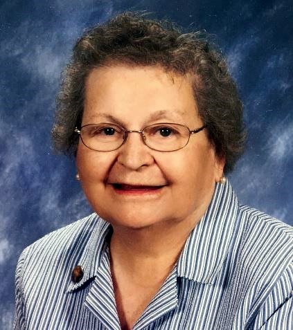 Obituary of Helen M. Nicholson