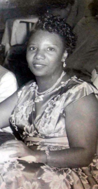 Obituary of Louise Johnson