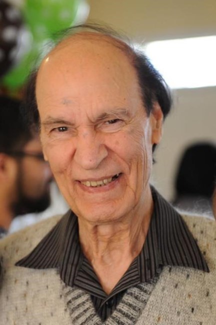 Obituary of Madan Lal Gohri