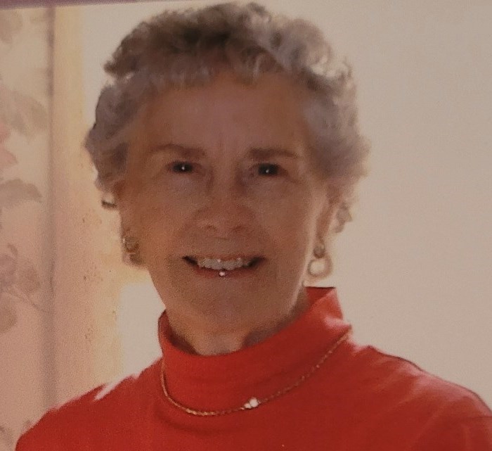 Obituary of Barbara Rafferty