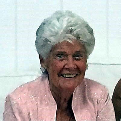 Obituary of Kathryn Margaret Turnbull