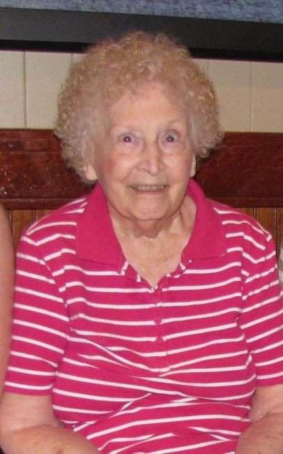 Obituary of Billie Imogene Dodd