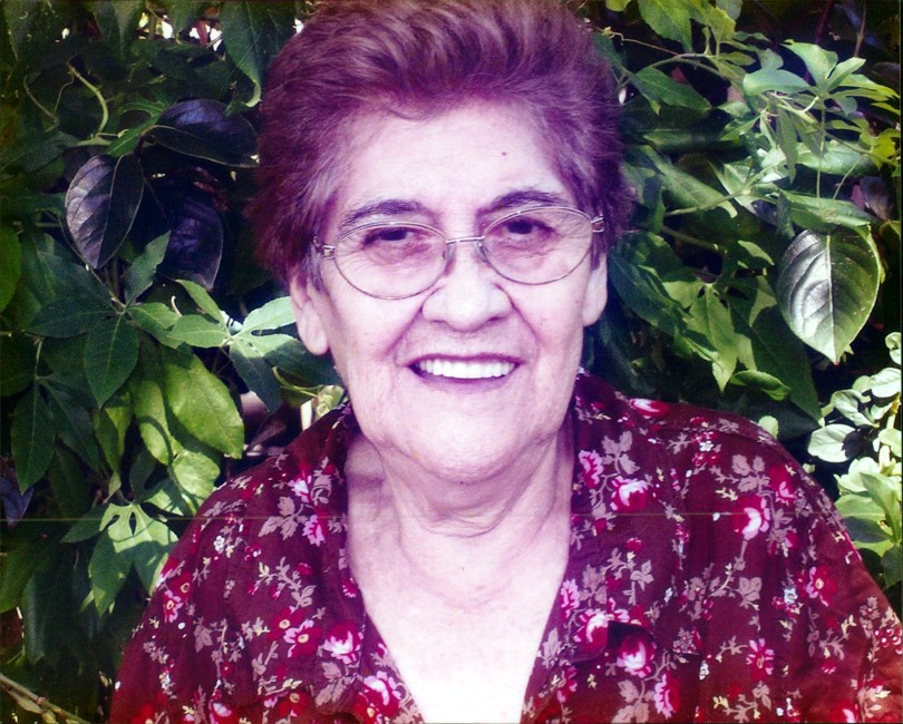 Obituary of Maria Concepcion Ochoa
