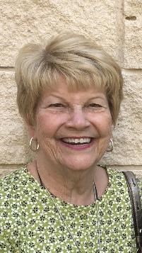Obituary of Carol Giles Haines