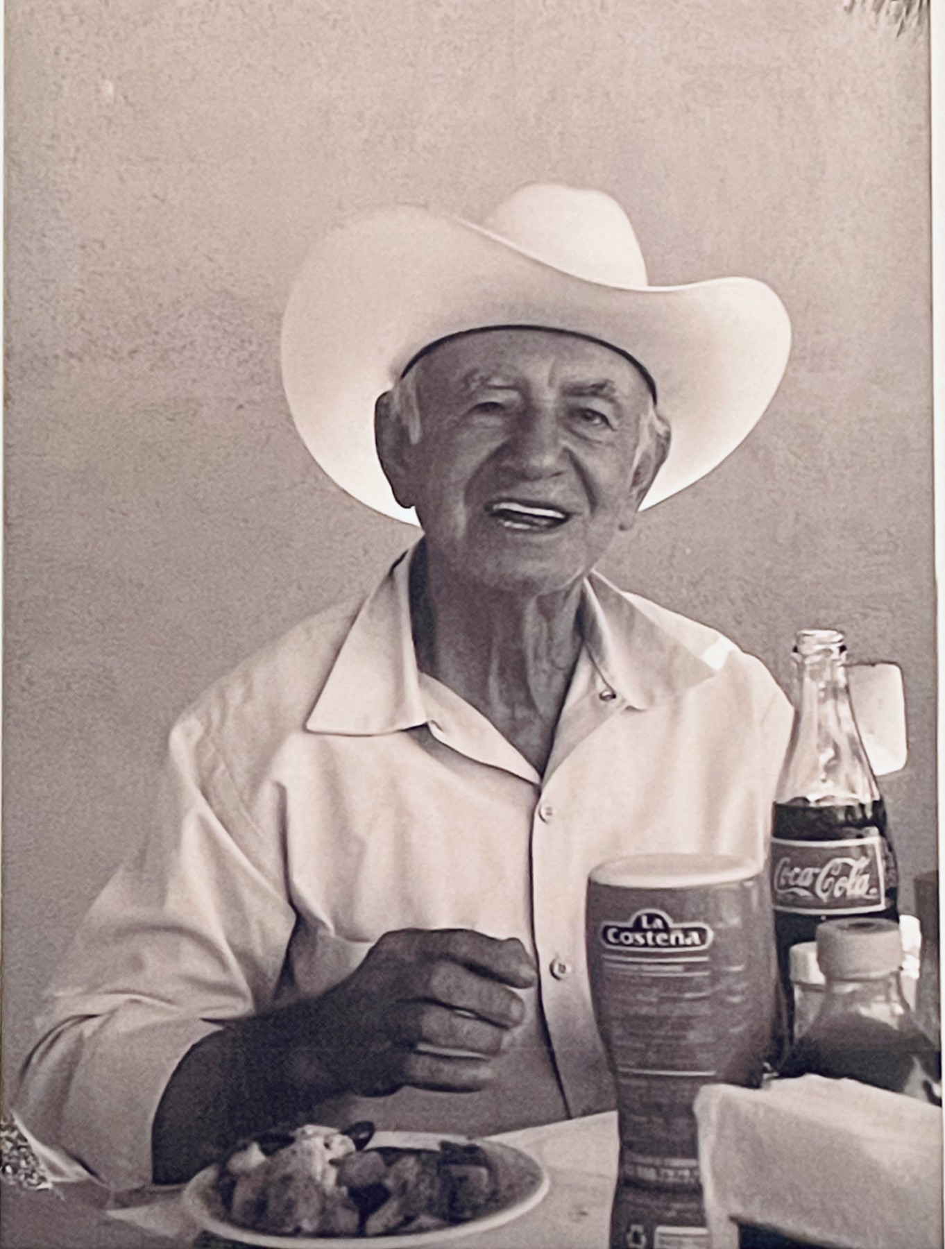 Obituary of Jose M. Loera