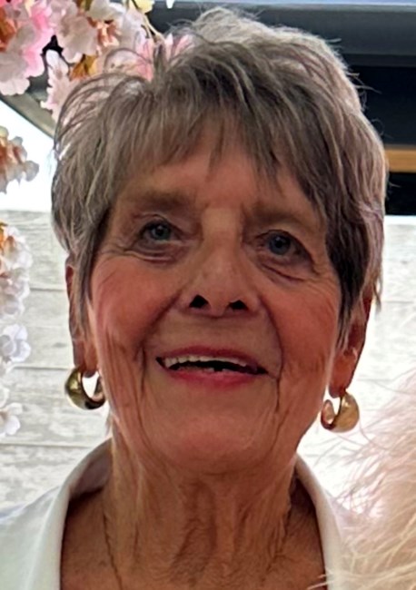 Obituary of Helga M Williams