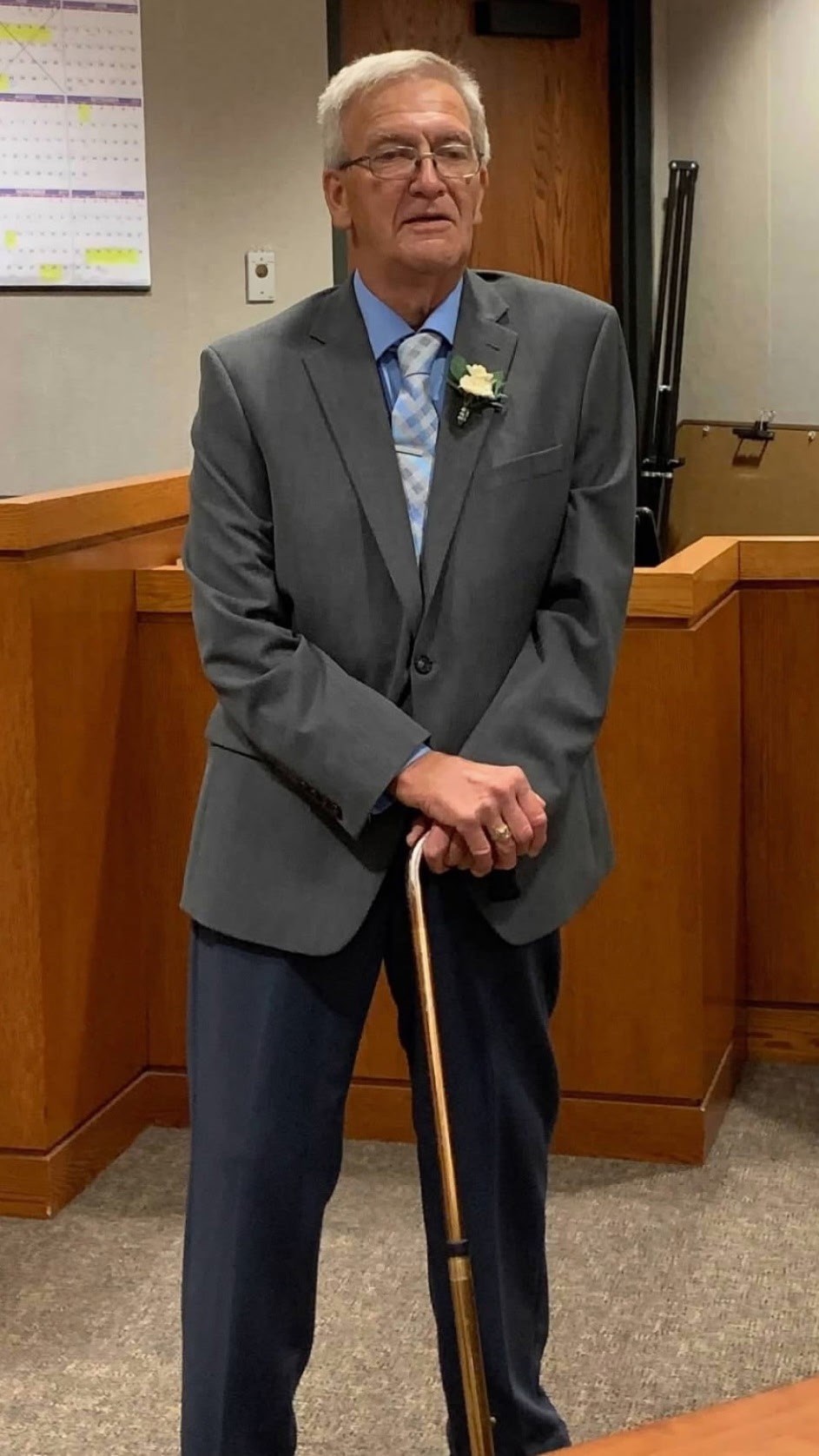 Obituary of Gerald Lee Anderson