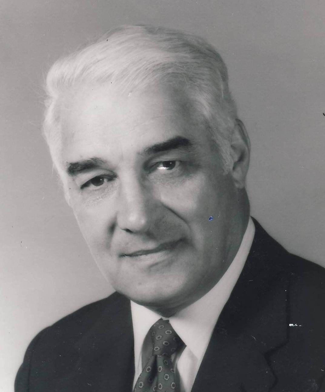 Obituary of Gennaro M. Carrazzone