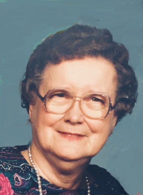 Obituary of Pauline M Forsythe