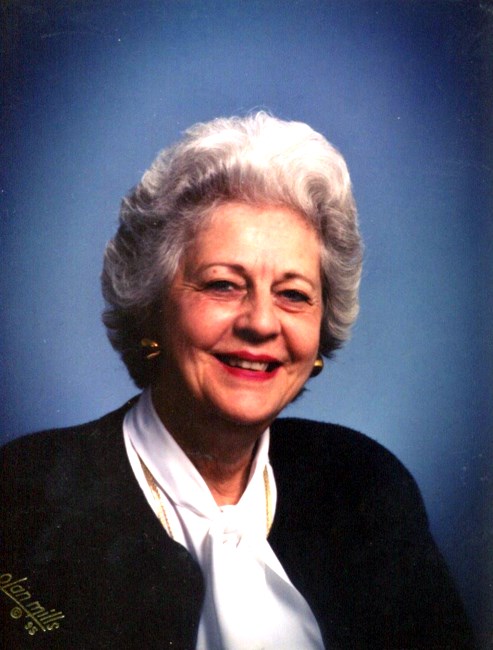 Obituary of Anita Davies Cline