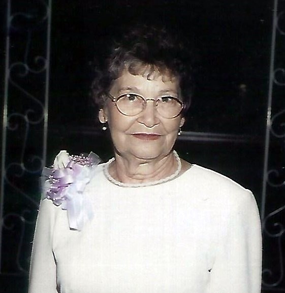 Obituary of Betty Jean Landis