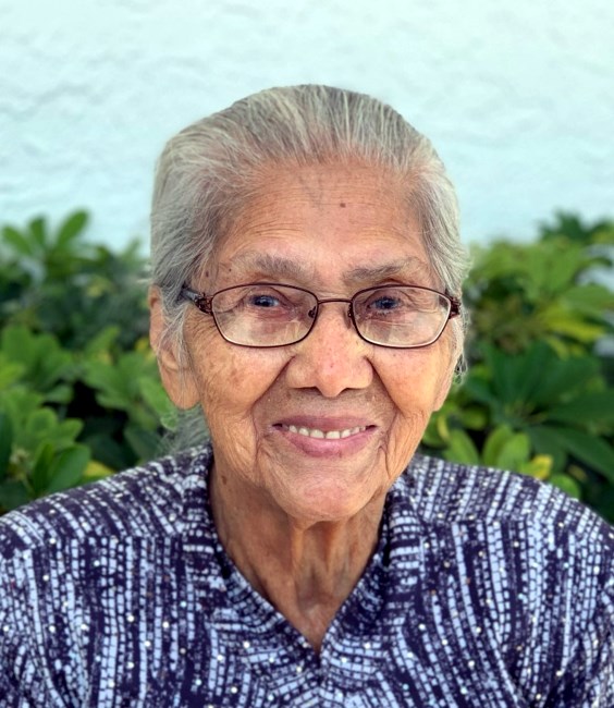 Obituary of Tranquilina Cordova