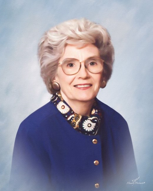 Obituary of Nora Potts