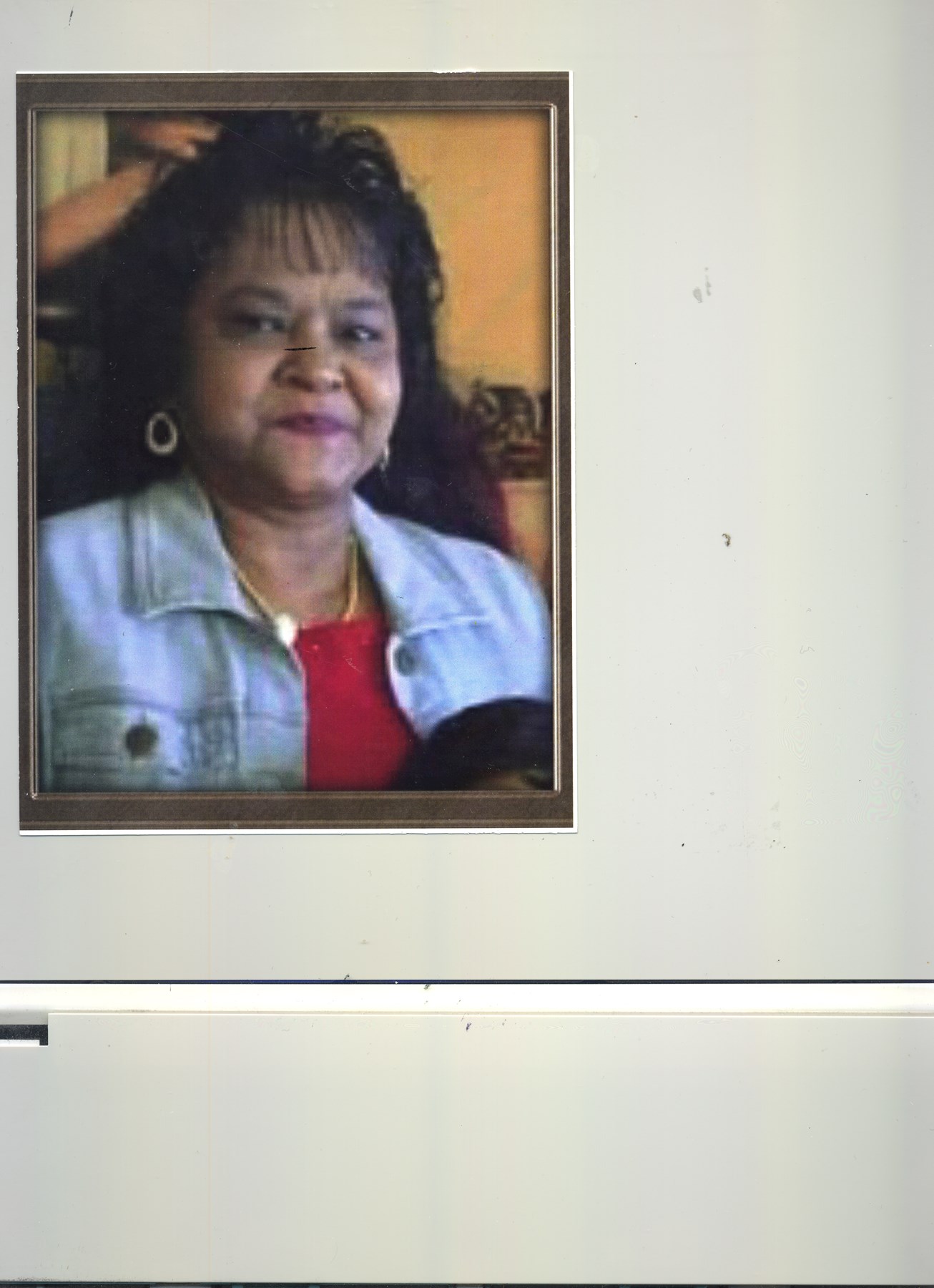 Obituary of Bibi Persaud