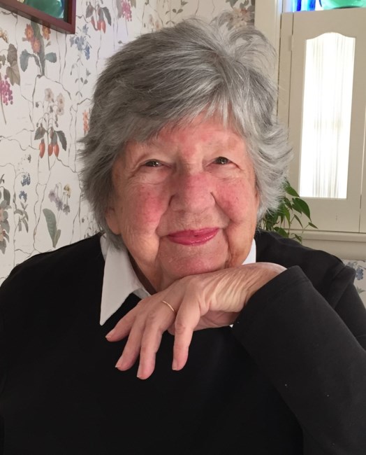 Obituary of Margaret "Peg" Treasure