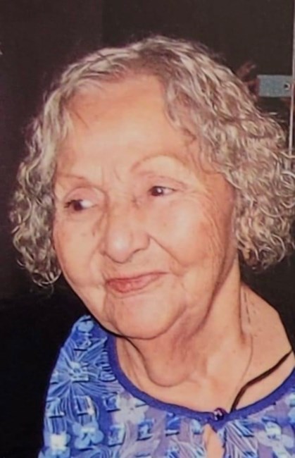 Obituary of Guadalupe Garza Sepulveda