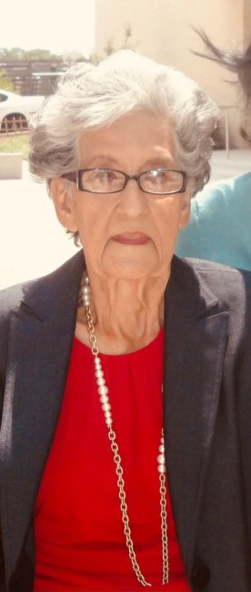 Obituary of Josephine Melchor