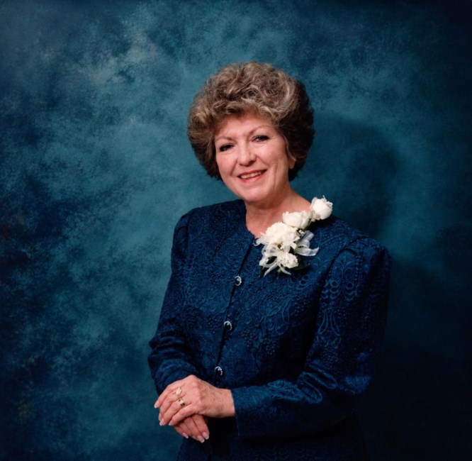 Obituary of Patricia Delane Peery