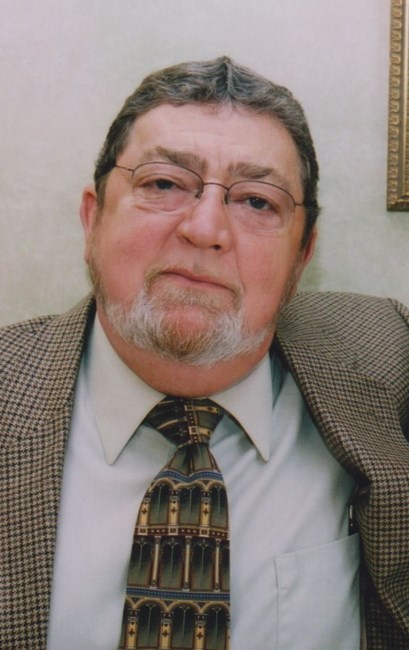 Obituary of Ronald Edward Jenkins