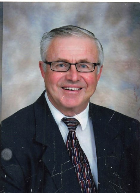 Obituary of Edward George Duncan