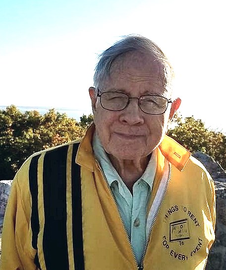 Obituary of Arden S. Young