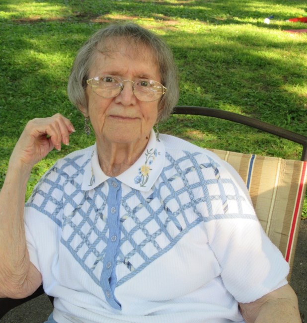 Obituary of Alice E. Kroupa