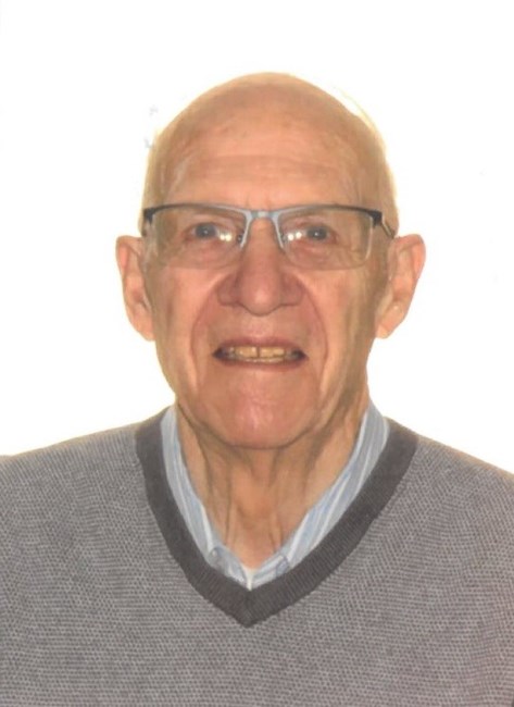 Avis de décès de Marcel St-Onge