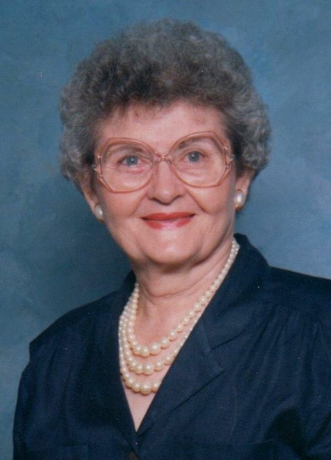 Obituary of Emily Davis Clark