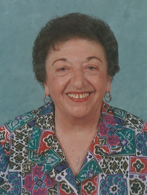 Obituary of Grace Loretta Buonocore