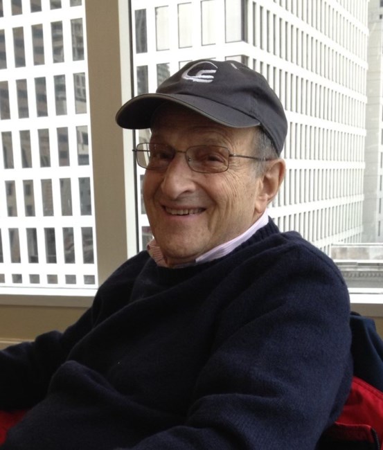 Obituary of Isaac Sandroff "Sandy" Goldman
