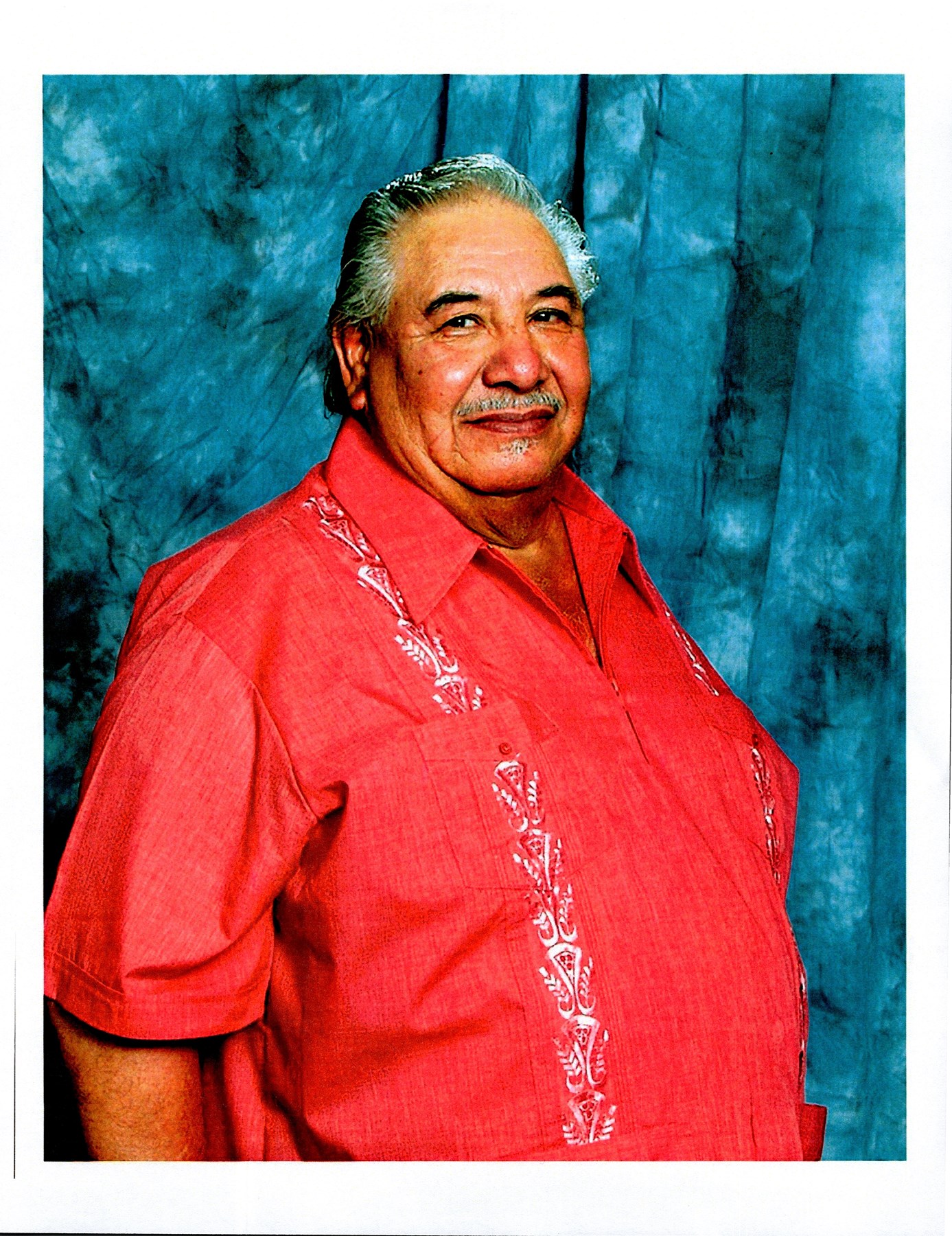 Obituary of Anthony V. Cisneros Sr.